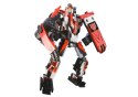 Klocki Konstrukcyjne Pojazd Auto Sportowe Robot Porsceh 963 347 el. LEAN Toys Klocki Konstrukcyjne Pojazd Auto Sportowe Robot Porsceh 963 347 el. LEAN Toys