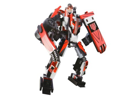 Klocki Konstrukcyjne Pojazd Auto Sportowe Robot Porsceh 963 347 el. LEAN Toys Klocki Konstrukcyjne Pojazd Auto Sportowe Robot Porsceh 963 347 el. LEAN Toys