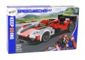 Klocki Konstrukcyjne Pojazd Auto Sportowe Robot Porsceh 963 347 el. LEAN Toys Klocki Konstrukcyjne Pojazd Auto Sportowe Robot Porsceh 963 347 el. LEAN Toys