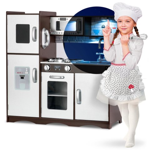 Kuchnia drewniana dla dzieci Retro Ricokids Kuchnia drewniana dla dzieci Retro Ricokids