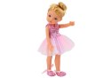 Lalka Baletnica Różowa Laleczka Balerina Sukienka 33cm LEAN Toys Lalka Baletnica Różowa Laleczka Balerina Sukienka 33cm LEAN Toys