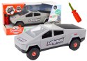 Nowoczesne Auto Do Rozkręcania DIY Śrubokręt Siwe LEAN Toys Nowoczesne Auto Do Rozkręcania DIY Śrubokręt Siwe LEAN Toys