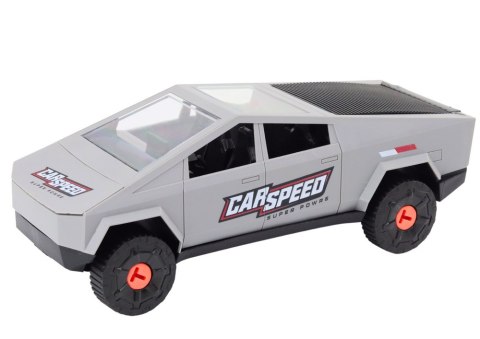 Nowoczesne Auto Do Rozkręcania DIY Śrubokręt Siwe LEAN Toys Nowoczesne Auto Do Rozkręcania DIY Śrubokręt Siwe LEAN Toys