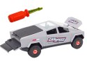 Nowoczesne Auto Do Rozkręcania DIY Śrubokręt Siwe LEAN Toys Nowoczesne Auto Do Rozkręcania DIY Śrubokręt Siwe LEAN Toys
