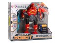 Robot Do Skręcania Broń Wiertarka Śrubokręt Światła Dźwięk Czerwony LEAN Toys Robot Do Skręcania Broń Wiertarka Śrubokręt Światła Dźwięk Czerwony LEAN Toys