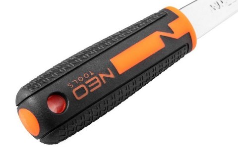 ZESTAW KLUCZY NASADOWYCH 1/4'', 14SZT, 6-KĄTNE NEO ZESTAW KLUCZY NASADOWYCH 1/4'', 14SZT, 6-KĄTNE NEO