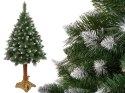 Choinka Sztuczna Sosna Diamentowa 180cm na Pniu Premium Choinka Sztuczna Sosna Diamentowa 180cm na Pniu Premium