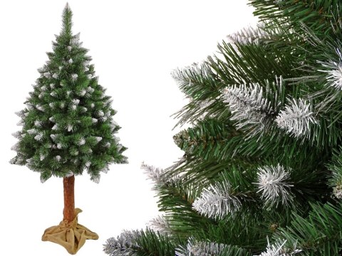 Choinka Sztuczna Sosna Diamentowa 180cm na Pniu Premium Choinka Sztuczna Sosna Diamentowa 180cm na Pniu Premium