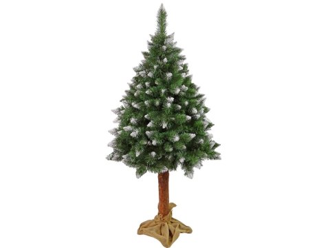 Choinka Sztuczna Sosna Diamentowa 180cm na Pniu Premium Choinka Sztuczna Sosna Diamentowa 180cm na Pniu Premium