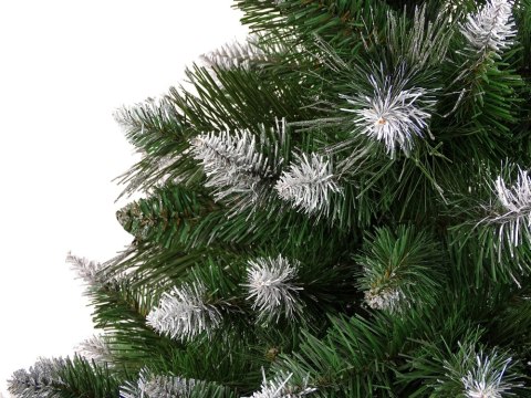 Choinka Sztuczna Sosna Diamentowa 220cm na Pniu Premium Choinka Sztuczna Sosna Diamentowa 220cm na Pniu Premium