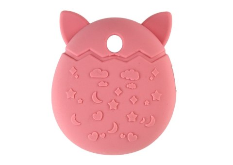 Etui Na Tamagotchi Pudrowy Róż Case Silikonowy Etui Na Tamagotchi Pudrowy Róż Case Silikonowy