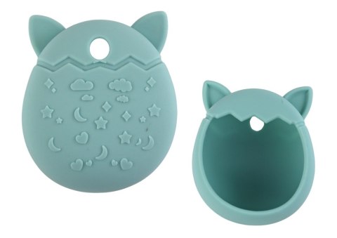 Etui Na Tamagotchi Turkusowy Case Silikonowy Etui Na Tamagotchi Turkusowy Case Silikonowy