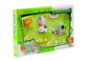 Mata Edukacyjno Muzyczna Odgłosy Zwierząt Farma LEAN Toys Mata Edukacyjno Muzyczna Odgłosy Zwierząt Farma LEAN Toys