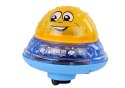 Piłka Wodna UFO Diody Wesoła Muzyka Żółta Piłka Wodna UFO Diody Wesoła Muzyka Żółta