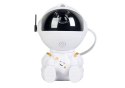 Projektor Astronauta Z Gwiazdą LED USB Pilot Sterujący Projektor Astronauta Z Gwiazdą LED USB Pilot Sterujący