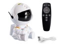 Projektor Astronauta Z Gwiazdą LED USB Pilot Sterujący Projektor Astronauta Z Gwiazdą LED USB Pilot Sterujący