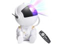 Projektor Astronauta Z Gwiazdą LED USB Pilot Sterujący Projektor Astronauta Z Gwiazdą LED USB Pilot Sterujący