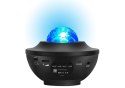 Projektor Gwiazd Lampka Led Głośnik Bluetooth Pilot Projektor Gwiazd Lampka Led Głośnik Bluetooth Pilot