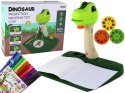Projektor do Rysowania Dinozaur Dźwięki Akcesoria Projektor do Rysowania Dinozaur Dźwięki Akcesoria
