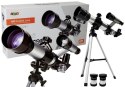 Teleskop Luneta Edukacyjny Astronomia Odkrywca 60x Teleskop Luneta Edukacyjny Astronomia Odkrywca 60x