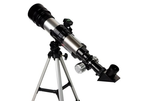 Teleskop Luneta Edukacyjny Astronomia Odkrywca 60x Teleskop Luneta Edukacyjny Astronomia Odkrywca 60x