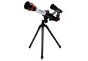Teleskop Naukowy Edukacyjny Astronomia 20x 30x 40x Teleskop Naukowy Edukacyjny Astronomia 20x 30x 40x