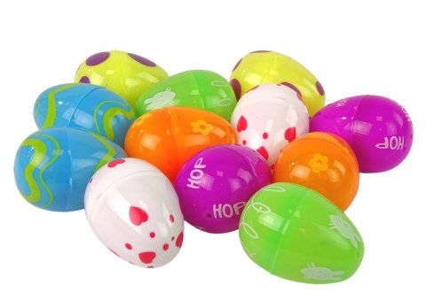 Zestaw Jajka Wielkanocne Fidget Toys 12 szt. Zestaw Jajka Wielkanocne Fidget Toys 12 szt.