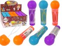 Bańki Mydlane Mikrofon 3 Kolory 40ml Bańki Mydlane Mikrofon 3 Kolory 40ml