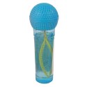 Bańki Mydlane Mikrofon 3 Kolory 40ml Bańki Mydlane Mikrofon 3 Kolory 40ml