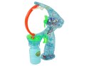 Bańki Mydlane Pistolet 24 cm Światła Dźwięki Bańki Mydlane Pistolet 24 cm Światła Dźwięki