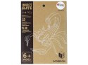 Drewniane Puzzle Przestrzenne 3D Skorpion Składanka Edukacyjna 35 Elementów Drewniane Puzzle Przestrzenne 3D Skorpion Składanka Edukacyjna 35 Elementów