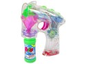 Maszyna do Baniek Mydlanych Pistolet Kolorowa Maszyna do Baniek Mydlanych Pistolet Kolorowa