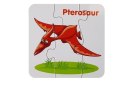 Puzzle Edukacyjne Dinozaury Angielski 10 Połączeń Puzzle Edukacyjne Dinozaury Angielski 10 Połączeń