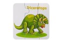 Puzzle Edukacyjne Dinozaury Angielski 10 Połączeń Puzzle Edukacyjne Dinozaury Angielski 10 Połączeń