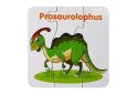 Puzzle Edukacyjne Dinozaury Angielski 10 Połączeń Puzzle Edukacyjne Dinozaury Angielski 10 Połączeń
