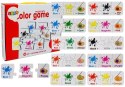 Puzzle Edukacyjne Kolory Angielski 10 Połączeń Puzzle Edukacyjne Kolory Angielski 10 Połączeń