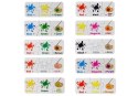 Puzzle Edukacyjne Kolory Angielski 10 Połączeń Puzzle Edukacyjne Kolory Angielski 10 Połączeń