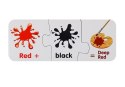 Puzzle Edukacyjne Kolory Angielski 10 Połączeń Puzzle Edukacyjne Kolory Angielski 10 Połączeń
