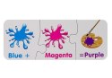 Puzzle Edukacyjne Kolory Angielski 10 Połączeń Puzzle Edukacyjne Kolory Angielski 10 Połączeń