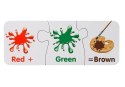Puzzle Edukacyjne Kolory Angielski 10 Połączeń Puzzle Edukacyjne Kolory Angielski 10 Połączeń