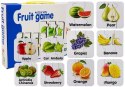 Puzzle Edukacyjne Układanka Owoce 10 Połączeń Puzzle Edukacyjne Układanka Owoce 10 Połączeń