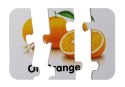 Puzzle Edukacyjne Układanka Owoce 10 Połączeń Puzzle Edukacyjne Układanka Owoce 10 Połączeń