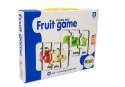 Puzzle Edukacyjne Układanka Owoce 10 Połączeń Puzzle Edukacyjne Układanka Owoce 10 Połączeń