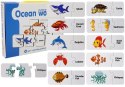 Puzzle Edukacyjne Układanka Świat Oceanów 10 Połączeń Puzzle Edukacyjne Układanka Świat Oceanów 10 Połączeń