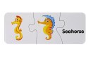 Puzzle Edukacyjne Układanka Świat Oceanów 10 Połączeń Puzzle Edukacyjne Układanka Świat Oceanów 10 Połączeń