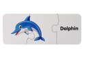Puzzle Edukacyjne Układanka Świat Oceanów 10 Połączeń Puzzle Edukacyjne Układanka Świat Oceanów 10 Połączeń