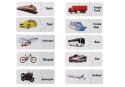 Puzzle Edukacyjne Układanka Transport 10 Połączeń Puzzle Edukacyjne Układanka Transport 10 Połączeń