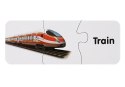Puzzle Edukacyjne Układanka Transport 10 Połączeń Puzzle Edukacyjne Układanka Transport 10 Połączeń