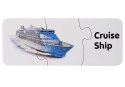 Puzzle Edukacyjne Układanka Transport 10 Połączeń Puzzle Edukacyjne Układanka Transport 10 Połączeń