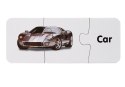Puzzle Edukacyjne Układanka Transport 10 Połączeń Puzzle Edukacyjne Układanka Transport 10 Połączeń